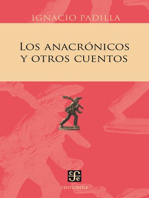 cover image of Los anacrónicos y otros cuentos